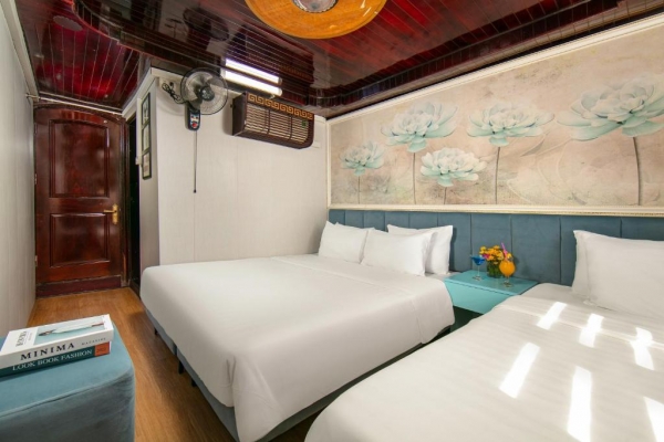 Single Cabin - 2 days 1 night