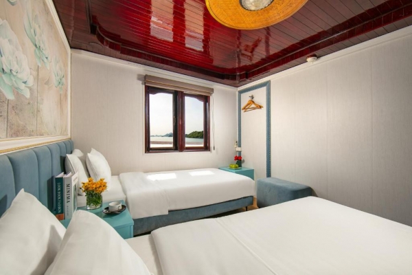 Double or Twin Room (2 Days 1 Night)