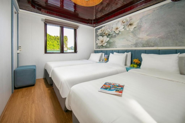 Triple Room - 2 Days 1 Night