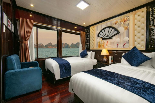 Double or Twin Room (2 Days 1 Night)