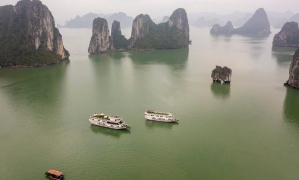 Halong & Ninh Binh Heritage Escape 3 Days/ 2 Nights