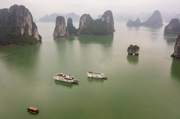 Halong & Ninh Binh Heritage Escape 3 Days/ 2 Nights