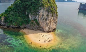 Halong Bay 3 Days/ 2 Nights on Boat (Full Kayak)