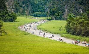 Ninh Binh Culture & Nature Escape  2 Days/ 1 Night