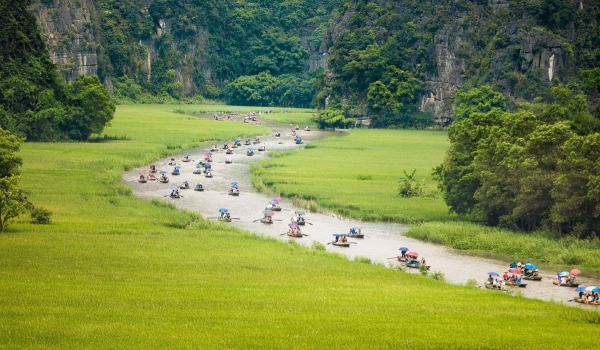 Ninh Binh Culture & Nature Escape  2 Days/ 1 Night
